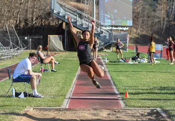 Myesha Thompson @ CSB Invitational 4-16-26