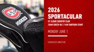 Huskies Sportacular Golf Tournament Set for June 2026