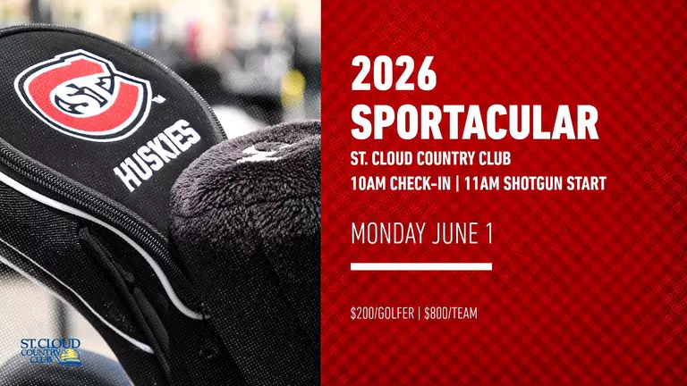 Huskies Sportacular Golf Tournament Set for June 2026