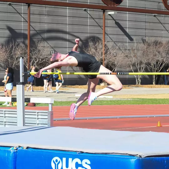 Kinsey Mohwinkle @ CSB Invitational 4-16-26