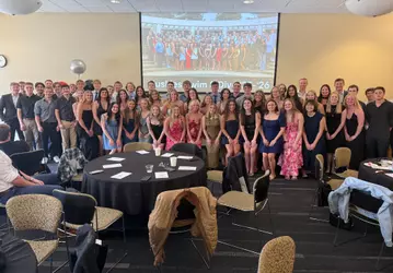 Swim & Dive Banquet