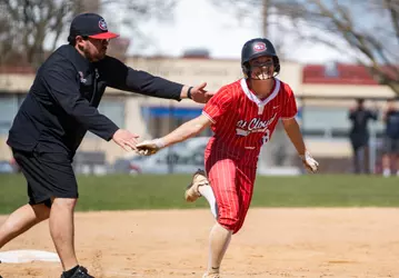 Hannah Harms @ Concordia-St. Paul 4-21-26