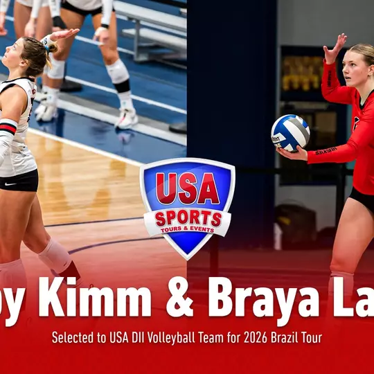 Devin Bahr announcement