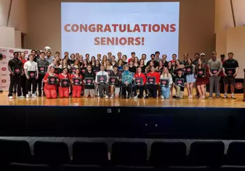 All Seniors - 2025-26 Senior Send-Off