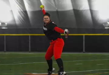 Justyce Porter vs. UMary 3-22-26