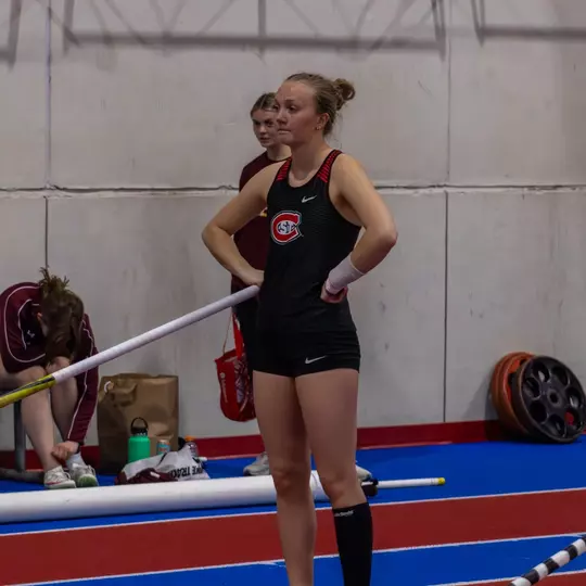 Lauren Woelfel @ CSB Invitational 4-17-25