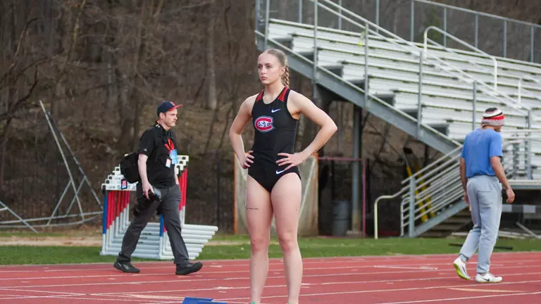 St. Cloud State Track & Field Travels to St. Paul for Final Regular Season Meet Friday
