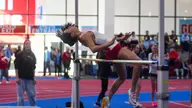 Klocksien, Martinez-Rodriguez and Woelfel Win Events for St. Cloud State Track & Field at Meet of the UnSaintly