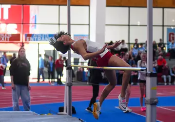 Zoe Klocksien @ CSB Invitational (CSB/SJU) 2-14-26