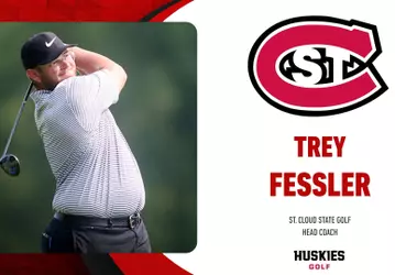 Trey Fessler HC announcement graphic
