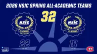 St. Cloud State Athletics Lands 32 on 2026 NSIC Spring All-Academic Teams