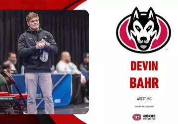 Devin Bahr announcement graphic
