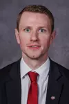 Nick Oliver 2026-27 headshot