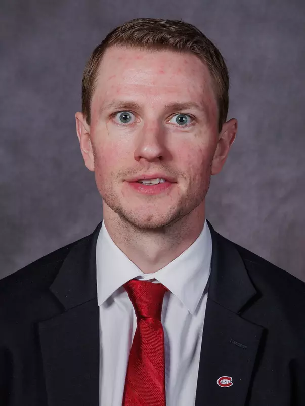 Nick Oliver 2026-27 headshot