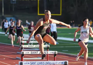 Emma Hoppman @ CSB Invitational 4-16-26