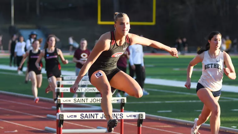 St. Cloud State Track & Field Readies for NSIC Outdoor Championships in Duluth