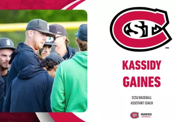 Kassidy Gaines announcement