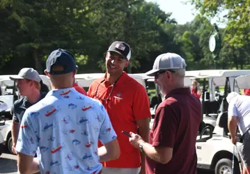 Quincy Henderson Golf 2