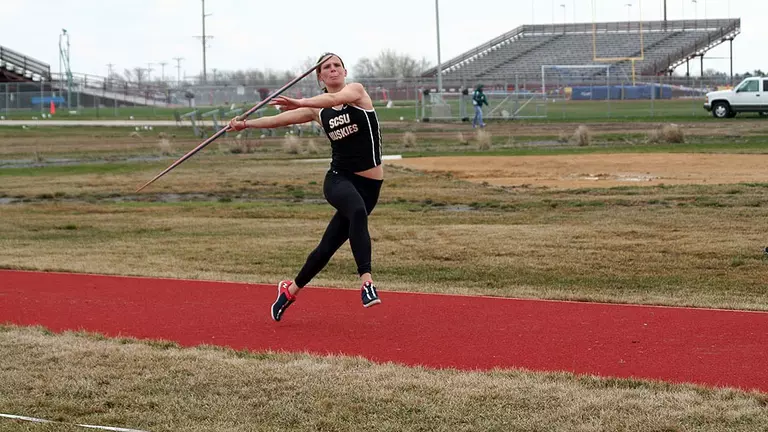 Heather Miller-Koch Named to NSIC Hall of Fame