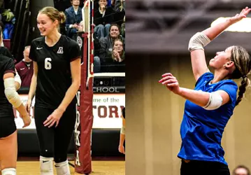 Abby Leaf & Keira Nagle Signing Announcement
