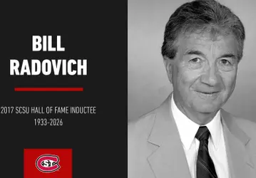 Bill Radovich Obit