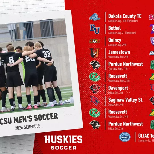 2026 Soccer Schedule Updated x2