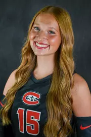 Laurin Hamann 2026 Headshot