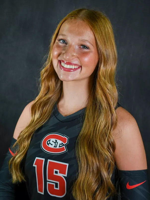 Laurin Hamann 2026 Headshot