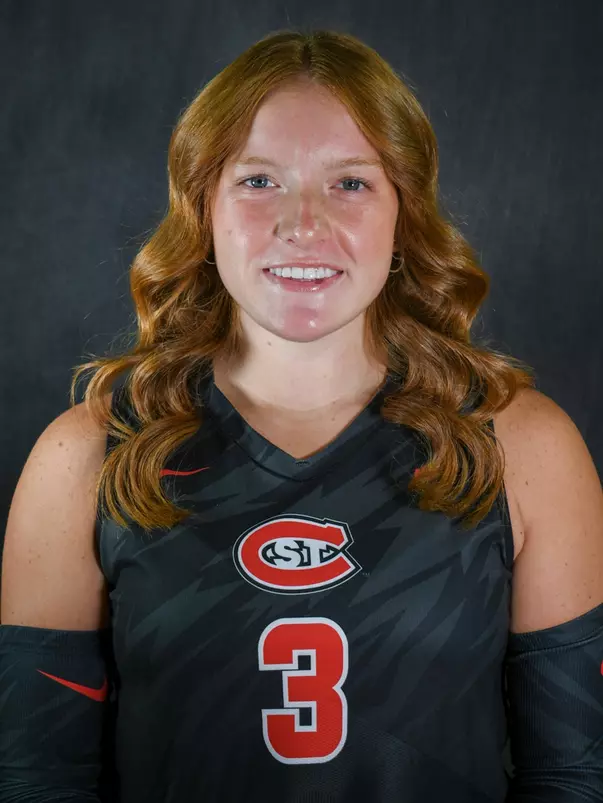 Clara Keaveny 2026 Headshot
