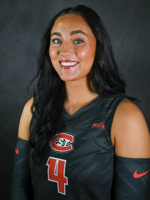 Abby Wachal 2026 Headshot