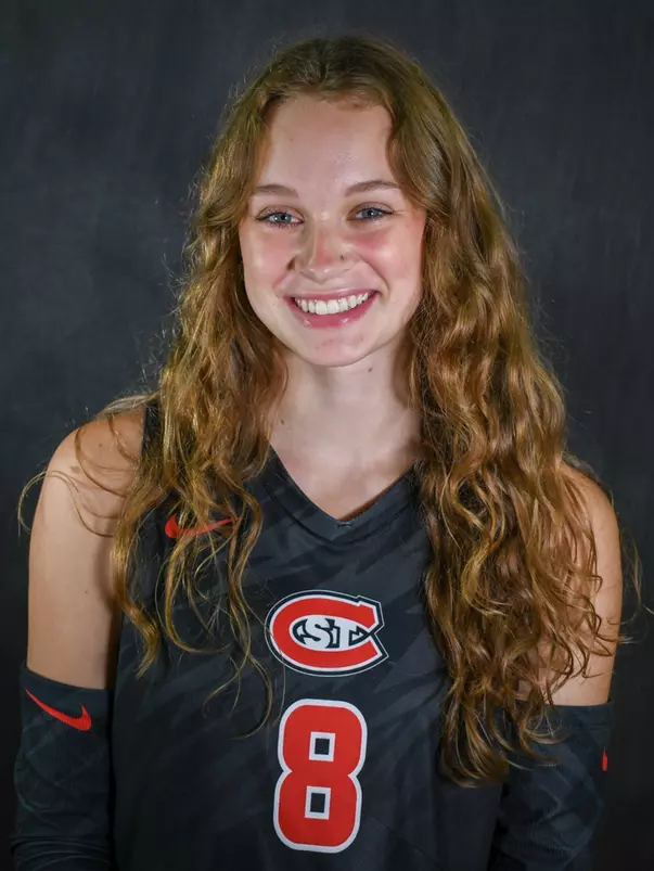 Abby Leaf 2026 Headshot