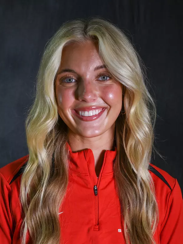 SYDNEY JOHNSON 2026 HEADSHOT