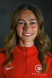 BELLA MAERSCHBECKER 2026 HEADSHOT