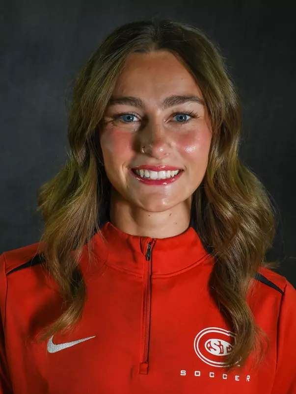 BELLA MAERSCHBECKER 2026 HEADSHOT