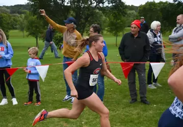 Jocie Wheeler @ Toni St. Pierre Invitational 9-5-25
