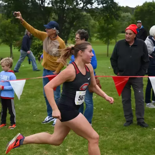 Jocie Wheeler @ Toni St. Pierre Invitational 9-5-25
