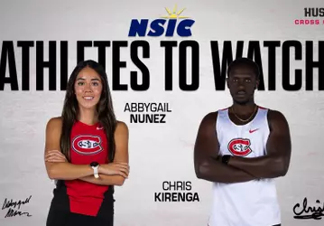 2026 NSIC Preseason XC Athletes to Watch