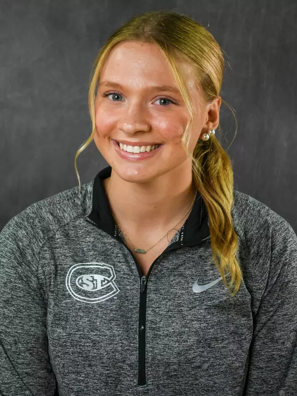 Sophie Olson 2026-27 Headshot