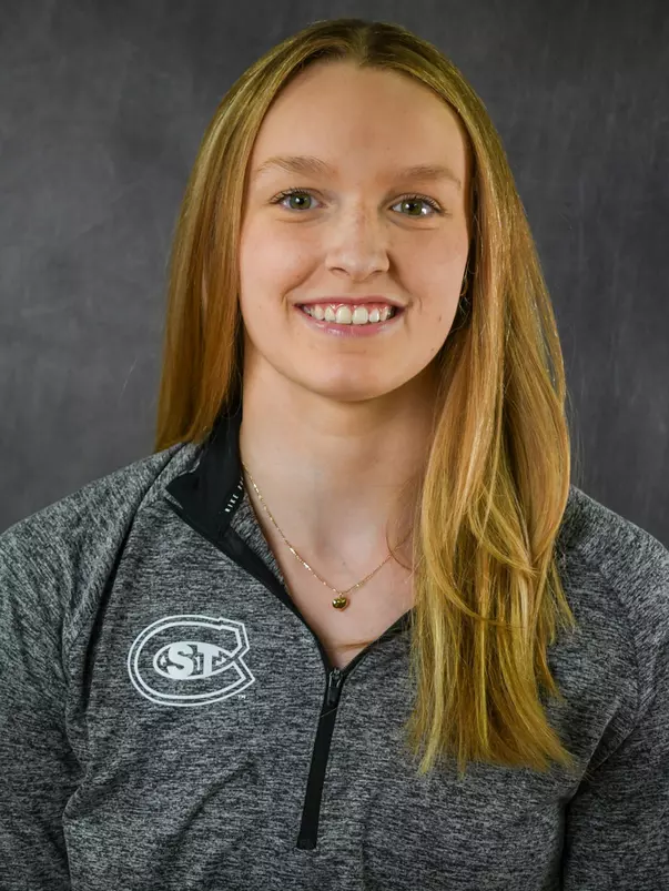Maélie Pion 2026-27 Headshot