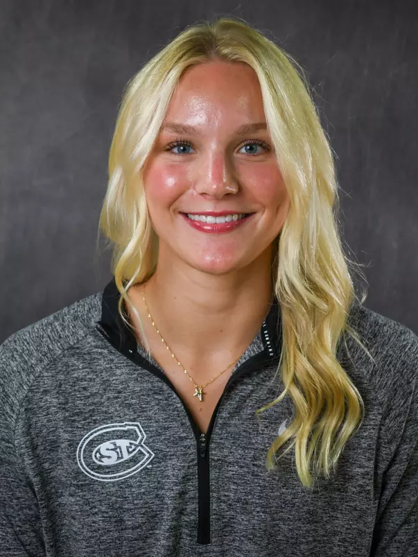 Myah Krueger 2026-27 Headshot