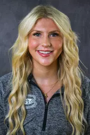 Alexis Ehrman 2026-27 Headshot