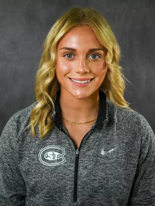 Jasmine Hovda 2026-27 Headshot