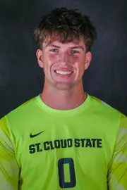 Albin Thompson 2026-27 Headshot