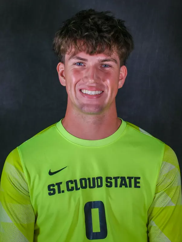 Albin Thompson 2026-27 Headshot