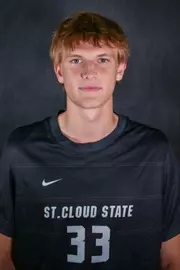 Charlie Ames 2026 Headshot