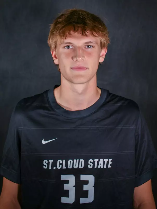 Charlie Ames 2026 Headshot