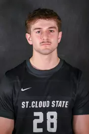Christian Rogers 2026 Headshot