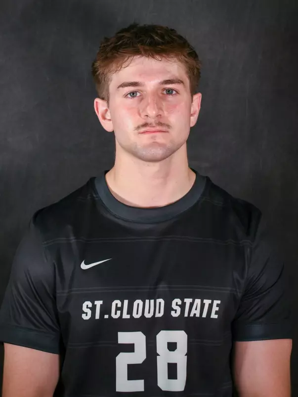 Christian Rogers 2026 Headshot