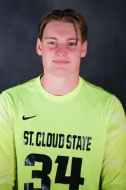 Erik Willke 2026 Headshot