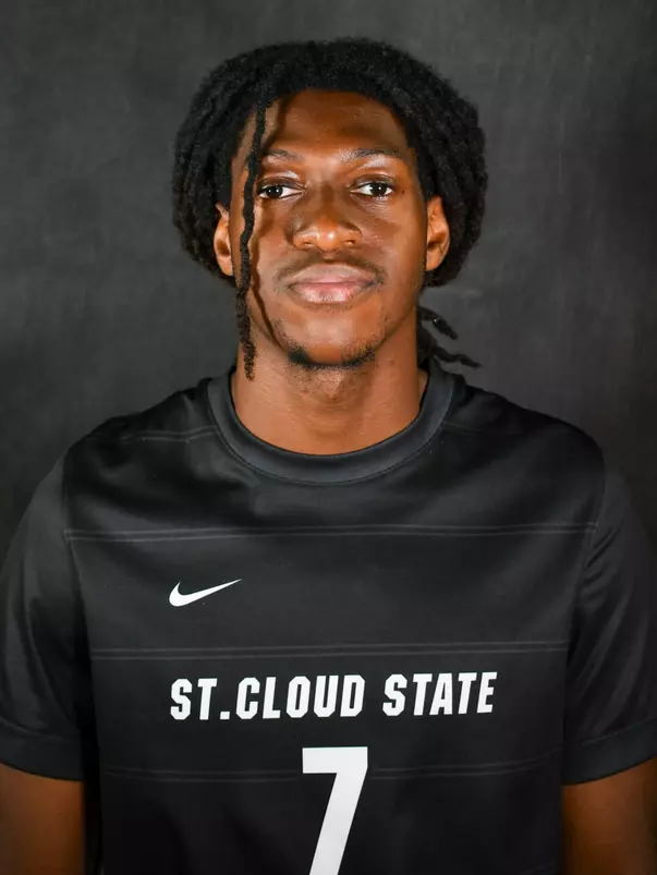 Kingsley Kanu 2026 Headshot